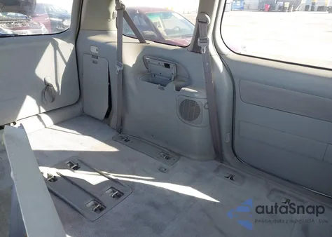 2002 Toyota Sienna Ce из США, поврежденный, VIN 4T3ZF19C02U470083